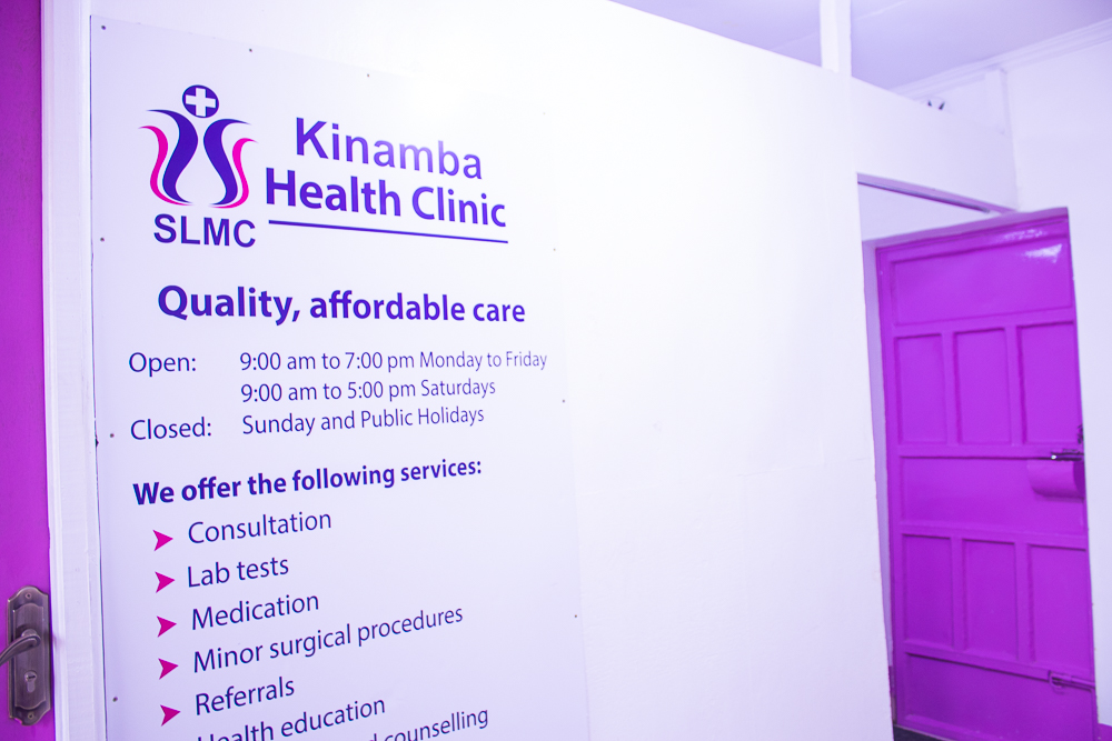 Community Clinic 490